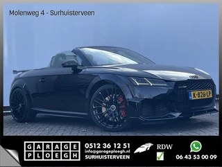 Audi TT RS Roadster TT 2.5 400pk 5-Cil Quattro B&O Camera Stoelverw. 20 Inch