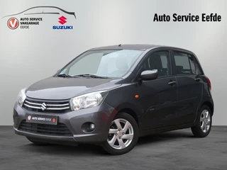 Suzuki Celerio 1.0 Exclusive | Parkeersensoren | Airco | LMV