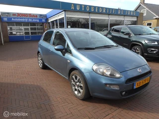 Fiat Punto Evo TwinAir Turbo 100 Sempre 5d