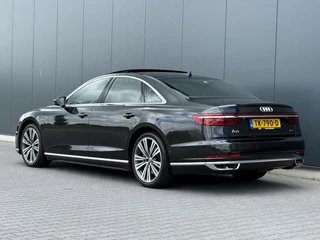 Audi A8 Audi A8 55 TFSI Quattro Pro Line Plus S-Line - Pano - Led - Head Up - afbeelding nr 11