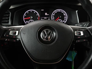 Volkswagen Polo Volkswagen Polo 1.0 TSI Comfortline | Adaptive cruise | Airco |  Bluetooth | LED | 17'' lichtmetalen velgen - afbeelding nr 9