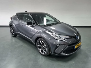 Toyota C-HR Toyota C-HR 2.0 Hybrid Style Bi-Tone / Navi / Trekhaak - afbeelding nr 5