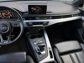 Audi A4 Audi A4 Avant 2.0 TFSI 2x S-Line - Leder - Matrix - Digi Dash - Adaptief - afbeelding nr 21