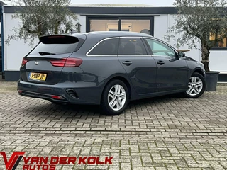 Kia Ceed Sportswagon Kia Ceed Sportswagon 1.0 T-GDi DynamicPlusLine Half Leder Navi Carplay Climate Cruise - afbeelding nr 2