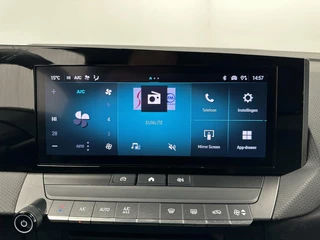 Opel Astra Opel Astra 1.2 Edition CARPLAY CRUISE NAVIGATIE LM - afbeelding nr 24