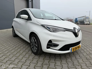 Renault ZOE Renault Zoe R135 Zen 52 kWh Koopaccu Incl. BTW - afbeelding nr 8