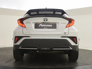 Toyota C-HR Toyota C-HR 1.8 Hybrid GR-Sport - afbeelding nr 6