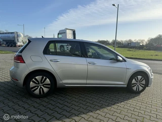 Volkswagen e-Golf Volkswagen e-Golf 2019 76.000KM Silver Metallic - afbeelding nr 6