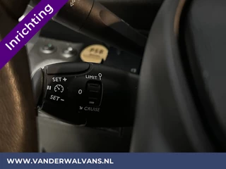 Peugeot Partner Peugeot Partner 1.5 BlueHDI 102pk L1H1 Inrichting Euro6 Airco | Apple Carplay | Android Auto | Cruisecontrol, Parkeersensoren Achterklep - afbeelding nr 5