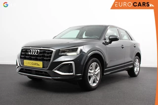 Audi Q2 35 TFSI 150PK S-tronic Prestige