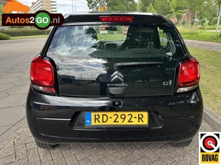 Citroën C1 Citroen C1 1.0 e-VTi  Shine - afbeelding nr 14