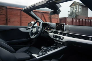 Audi A5 Audi A5 Cabriolet 2.0 TFSI S-Line *Leder* Zeer netjes* - afbeelding nr 13