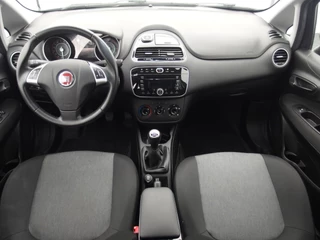 Fiat Punto AIRCO / CRUISE / BLUETOOTH /  SIDE-SKIRTS / PDC / LMV / LEUKE AUTO! - afbeelding nr 16