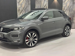 Volkswagen T-Roc Volkswagen T-Roc 1.5 TSI DSG R-Line|Pano|Virtual|Camera|BOMVOL - afbeelding nr 10