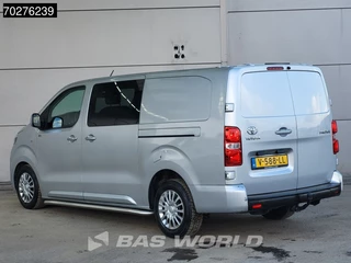 Toyota ProAce Toyota ProAce 180pk Long Dubbel Cabine Automaat L3H1 2x Schuifdeur Trekhaak Camera Airco Cruise L3 4m3 Airco Dubbel cabine Trekhaak Cruise control - afbeelding nr 2