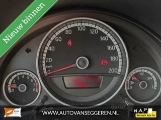 Volkswagen up! Volkswagen Up! 1.0 Street UP!/ cruise/airco/17
