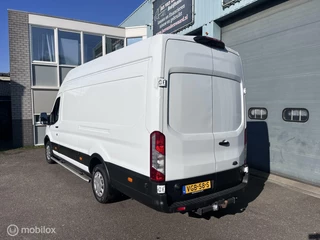 Ford Transit Ford Transit 350 2.0 TDCI L3H2 DC Trend RWD EURO 6 Airco - afbeelding nr 4