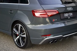 Audi S3 Audi S3 2.0 TFSI Quattro | Nanogrijs - Pano - RS3 Velgen - afbeelding nr 20