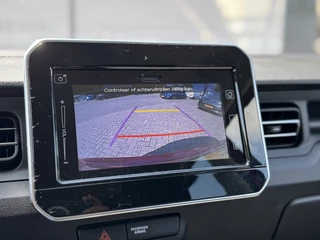 Suzuki Ignis Suzuki Ignis 1.2 Smart Hybrid Select | Camera | Carplay | Airco - afbeelding nr 11