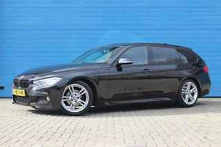 BMW 3 Serie BMW 3-serie Touring 320i M-Sport Shadow Execu. Harman Kardon - afbeelding nr 27