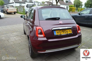 Fiat 500 Fiat 500 0.9 TwinAir lounge Society Edition - afbeelding nr 7