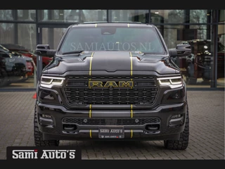 Dodge Ram 1500 CREW CAB | DUBBELE CABINE | GRIJSKENTEKEN | VOORRAAD NR 2353 - 5412 - afbeelding nr 5