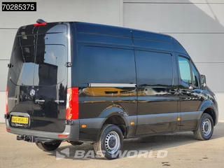 Mercedes-Benz Sprinter Mercedes Sprinter 317 CDI Automaat L2H2 170PK Airco Camera MBUX Euro6 L2 12m3 Airco - afbeelding nr 5