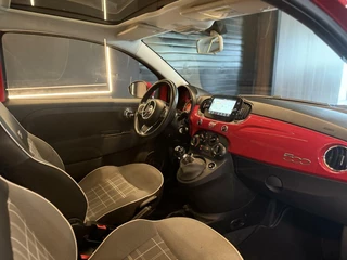 Fiat 500 Fiat 500 1.2 Lounge - afbeelding nr 21