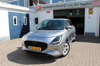 Suzuki Swift 1.2 Select SmartHybride Automaat