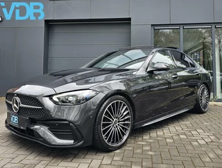 Mercedes-Benz C-Klasse - 204260453-0