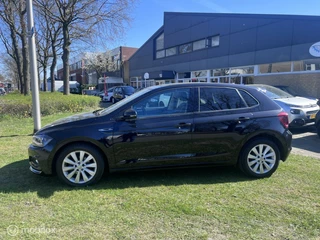 Volkswagen Polo Volkswagen Polo 1.0 TSI Highline PANO -Automaat NAP - afbeelding nr 12
