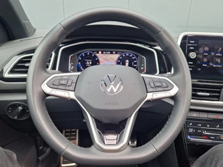 Volkswagen T-Roc Volkswagen T-Roc 1.5 TSI DSG 150PK 2x R-Line /Pano /1e eigenaar /Garantie - afbeelding nr 13