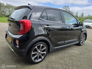 Kia Picanto Kia Picanto 1.0 T-GDI X-Line, 5drs - afbeelding nr 6