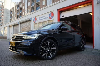 Volkswagen Tiguan Panoramadak | Adaptive Cruise | Lane Departure | Apple Carplay | 20inch | Stoel- stuurverwarming | Aut7 - afbeelding nr 2