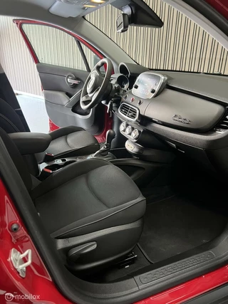Fiat 500X Fiat 500 X 1.5 Hybrid Camera Automaat 2024! - afbeelding nr 16