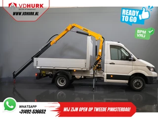 Volkswagen Crafter - afbeelding nr 32
