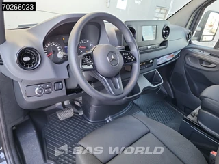 Mercedes-Benz Sprinter Mercedes Sprinter 317 CDI Automaat Bakwagen Laadklep Lat om Lat Navi Airco Cruise Meubelbak Koffer 22m3 Airco Cruise control - afbeelding nr 12