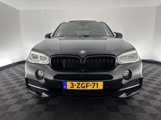 BMW X5 Aut. *PANO | MERINO-FULL-LEATHER | HEAD-UP | ADAPTIVE-CRUISE | BLINDSPOT | FULL-LED | MEMORY-PACK | CAMERA | KEYLESS | COMFORT-SEATS | HIFI-SOUND | TOWBAR | NAVI-FULLMAP | HEATED-SEATS | ... - afbeelding nr 2