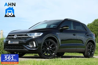 Volkswagen T-Roc Volkswagen T-Roc 1.5 TSI / 3x R-Line / Black Style / 150PK / DSG / Navi / Camera / VC / Trekhaak / 18