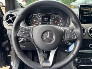 Mercedes-Benz B-Klasse Mercedes-Benz B-Klasse B180 Lease Ed. Ambition Aut., Navi, Clima, Cruise, PDC - afbeelding nr 21