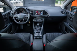 SEAT Leon Seat Leon 1.4 TSI ACT FR*PANO*AUTOMAAT*CAMERA*CARPLAY*TREKH* - afbeelding nr 17