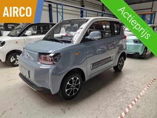 BAW PONY PACTA/BAW 4 PERSOONS LITHIUM EV Electr. Voertuig