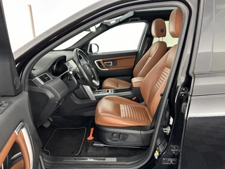 Land Rover Discovery Sport Aut. *PANO | LUXURY-LEATHER | BI-XENON | CAMERA | BLINDSPOT | MEMORY-PACK | NAVI-FULLMAP | MERIDIAN-AUDIO | ECC | PDC | CRUISE | SHIFT-PADDLES | LANE-ASSIST | 20