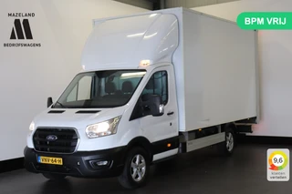 Ford Transit 2.0 TDCI L4 Bakwagen 130PK EURO 6