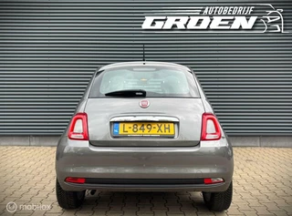 Fiat 500 Fiat 500 1.0 Hybrid |Apple Carplay | NAP | 12MND GARANTIE - afbeelding nr 13