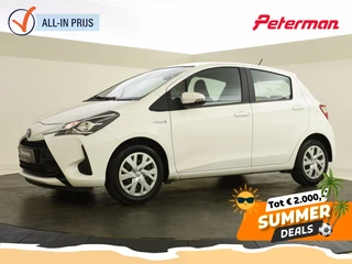 Toyota Yaris 1.5 Hybrid Active | Camera | Cruise Control | Stoel verwarming