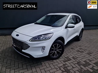 Ford Kuga 1.5 Titanium X Aut./1e Eig!/30dkm!/Netjes!