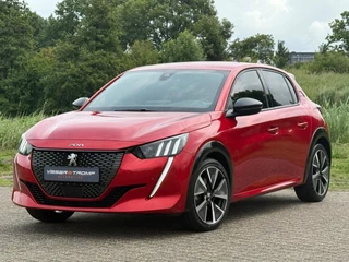 Peugeot 208 Peugeot 208 1.2 PureTech GT-Line 130pk Automaat - Rouge Elixer - Carplay/3D Dash/LED pakket - afbeelding nr 40
