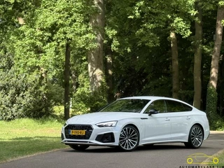 Audi A5 Audi A5 Sportback 35 TFSI S edition Competition / Orig.NL - afbeelding nr 7