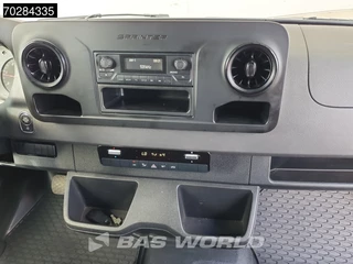 Mercedes-Benz Sprinter Mercedes Sprinter 317 CDI Automaat Bakwagen Achterdeuren Airco Camera Euro6 Meubelbak Koffer 21m3 Airco - afbeelding nr 12
